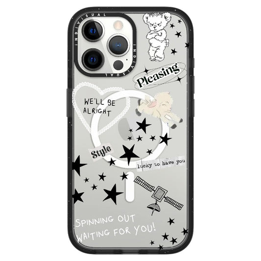 Satellite Girlies_ iPhone Ultra-MagSafe Case [171718]