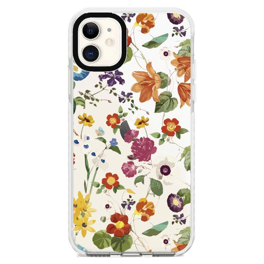 Corner of Botanical Garden 2 Yellow_iPhone Clear Impact Case [1495249]