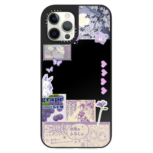 cassiskoipondshop ~ Lavender Dreams Phone Case!_Clear Impact Phone Case [1470083]