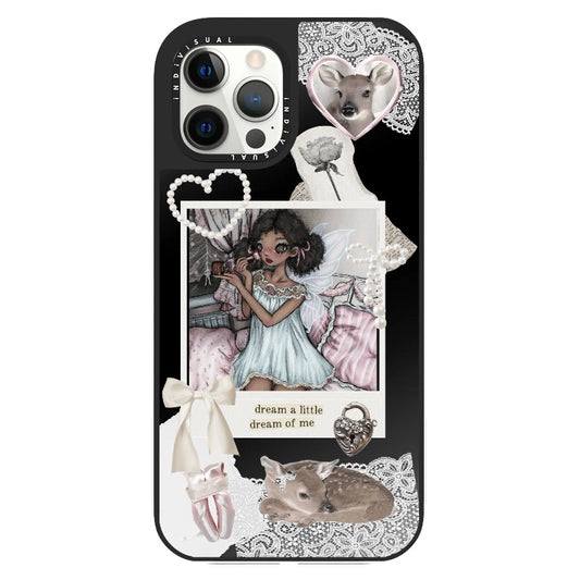 Adorned with Lace_Clear Impact Phone Case [1537468]