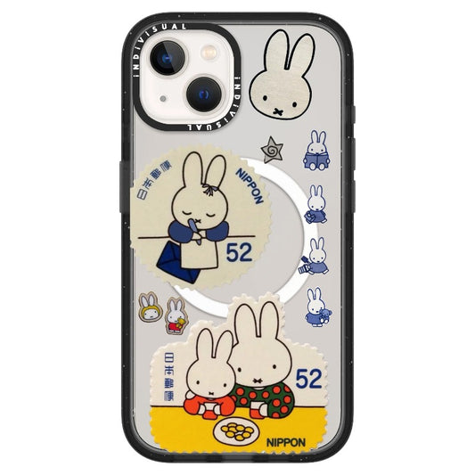 Miffy Sticker Book_ iPhone Ultra-MagSafe Case [1459534]