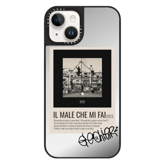 IL MALE CHE MI FAI EP Inspired Phone Case_Clear Impact Phone Case [1424285]