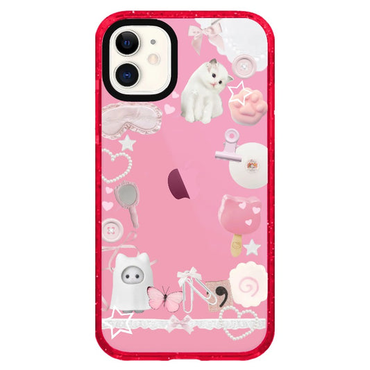 Cat 2.0 Phone Case_iPhone Clear Impact Case Limited  [1471127]