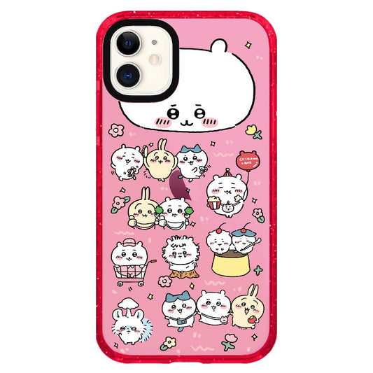 Chiikawa Life_iPhone Clear Impact Case Limited  [1565684]