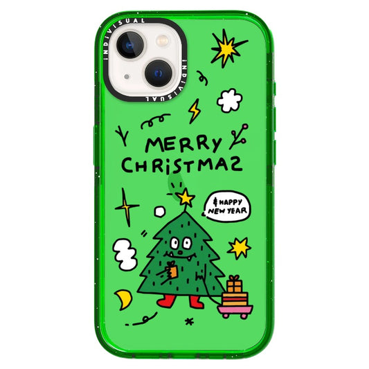 Merry Christmas_iPhone Ultra-Impact Case [1490593]