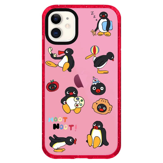 Pingu _iPhone Clear Impact Case Limited  [1457795]