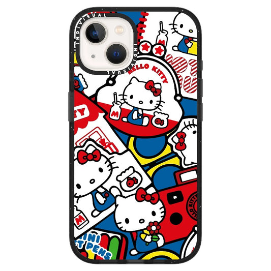 Hello Kitty Lumberroom_ iPhone Ultra-MagSafe Case [1601223]