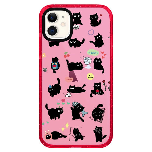 A Day of the Black Cat_iPhone Clear Impact Case Limited  [1499273]