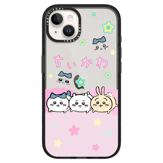 Chiikawa Inspo Phone Case 2_Clear Impact Phone Case [1468548]