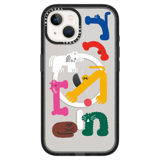 Furry Cats_ iPhone Ultra-MagSafe Case [1488950]