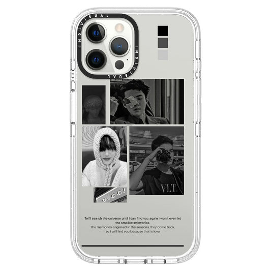 EXO DXS Collage Phone Case_iPhone Ultra-Impact Case [933308]