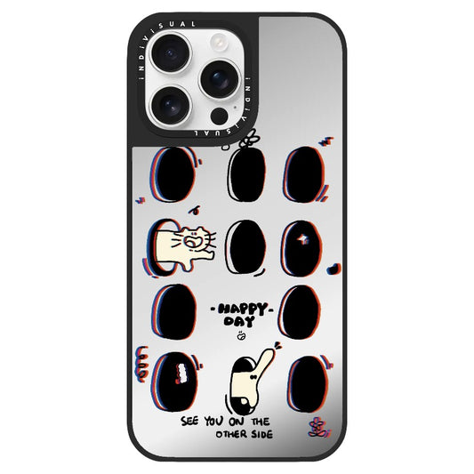 See You On The Other Side_Clear Impact Phone Case [1565660]