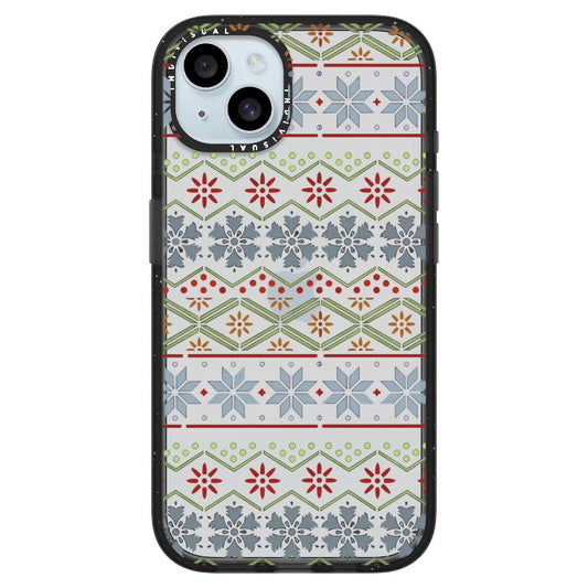 Winter Aesthetic Classic Sweater Patter Phone Case_iPhone Ultra-Impact Case [1495317]