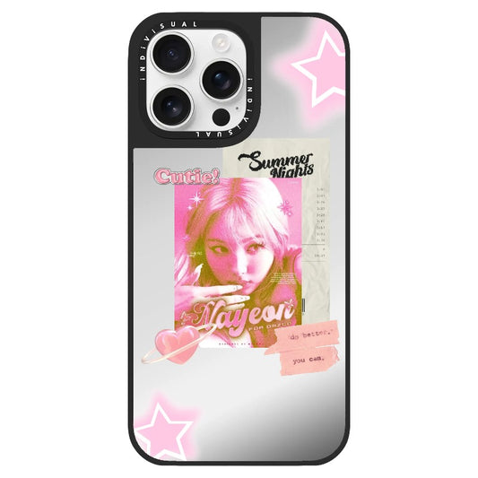 Twice Nayeon Inspired Phonecase_Clear Impact Phone Case [1276582]