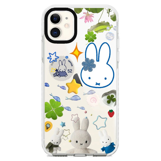 Miffy aero_iPhone Clear Impact Case [1550675]