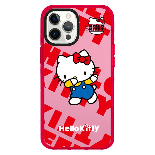 Hello Kitty 3_iPhone Clear Impact Case Limited  [1549489]