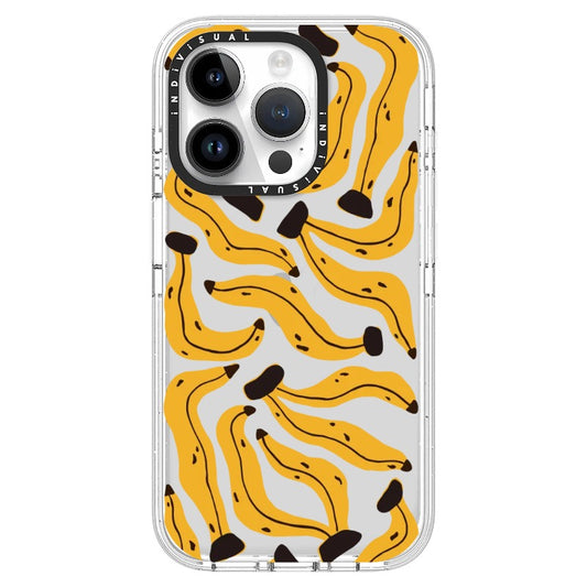 Wiggle Bananas_iPhone Ultra-Impact Case [1502091]