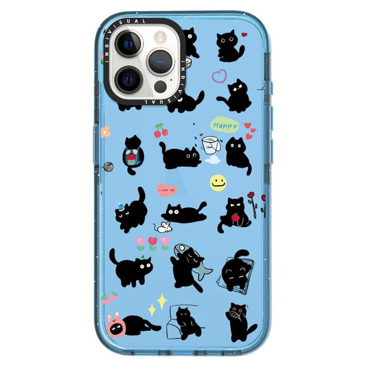 A Day of the Black Cat_iPhone Ultra-Impact Case [1499273]