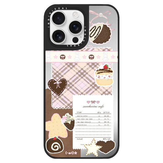 Saccharine_Clear Impact Phone Case [1466896]