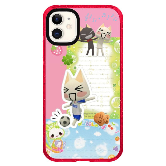 Toro Park_iPhone Clear Impact Case Limited  [1483897]