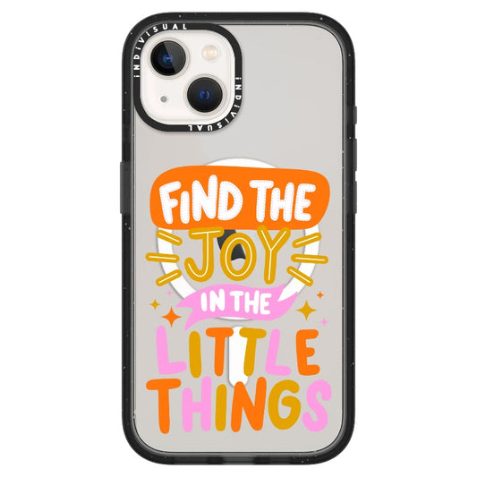 Find The Joy in the Little Things_ iPhone Ultra-MagSafe Case [1552142]