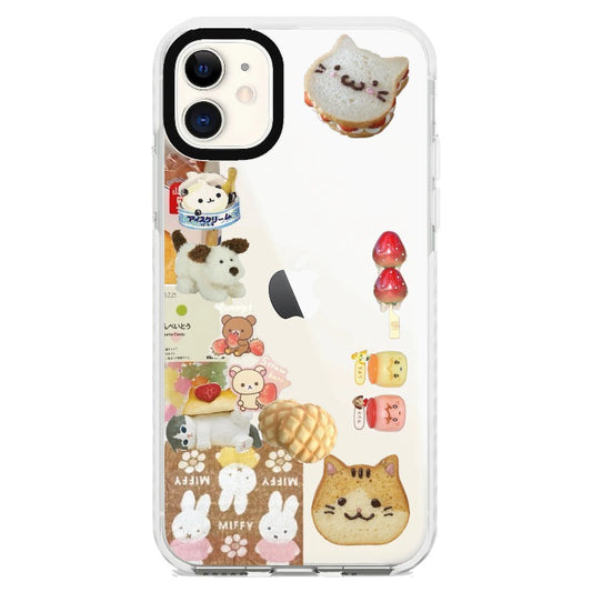 Bakery!_iPhone Clear Impact Case [1483821]