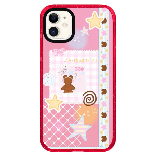 Love, Bear <3_iPhone Clear Impact Case Limited  [1460356]