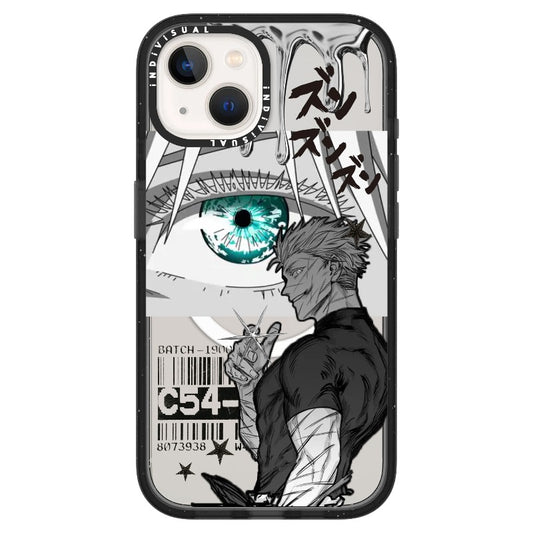 Satoru Gojo Inspired Phonecase_ iPhone Ultra-MagSafe Case [1426743]