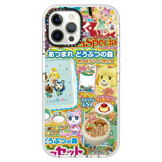 pudding_iPhone Ultra-Impact Case [1485416]