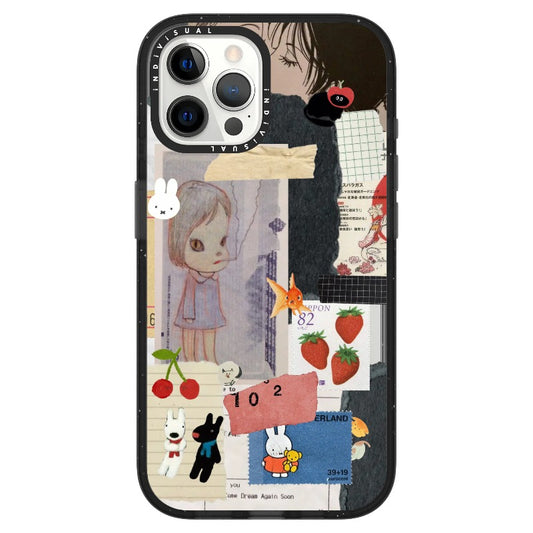 Beadedbreqth's Collage #4_iPhone Ultra-Impact Case [1466600]