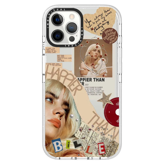 Billie Eilish Inspo #1 Phone Case_iPhone Ultra-Impact Case [1464788]