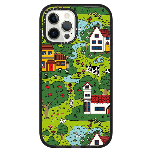 Small Town_iPhone Ultra-Impact Case [1600155]