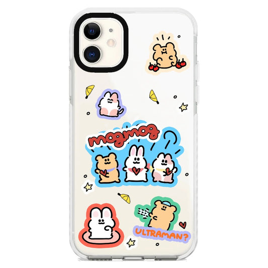 Funny Toy_iPhone Clear Impact Case [1611372]