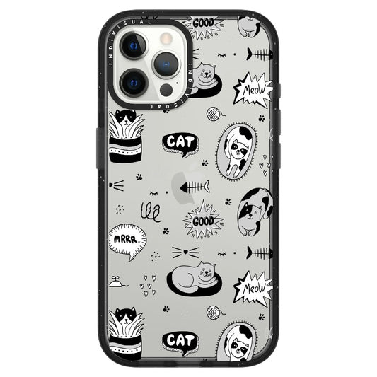 Funny Cat_iPhone Ultra-Impact Case [1590250]