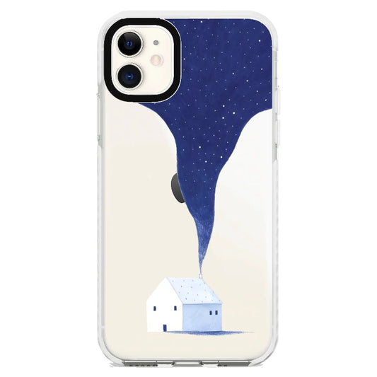 Starry Night_iPhone Clear Impact Case [1491179]