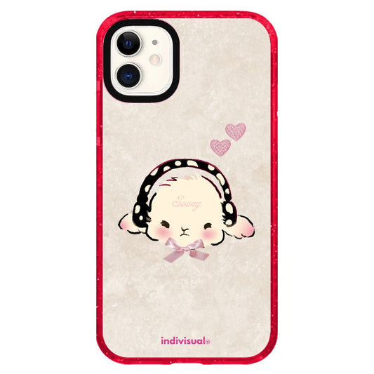 Sweet Lamb_iPhone Clear Impact Case Limited  [1625979]