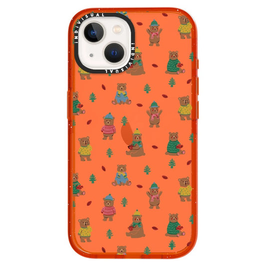 Bear in Sweater Phone Case_iPhone Ultra-Impact Case [1502935]