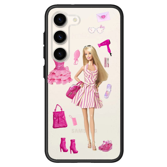 Barbie Fashion Pack Phone Case_Samsung Z Flip [1277512]