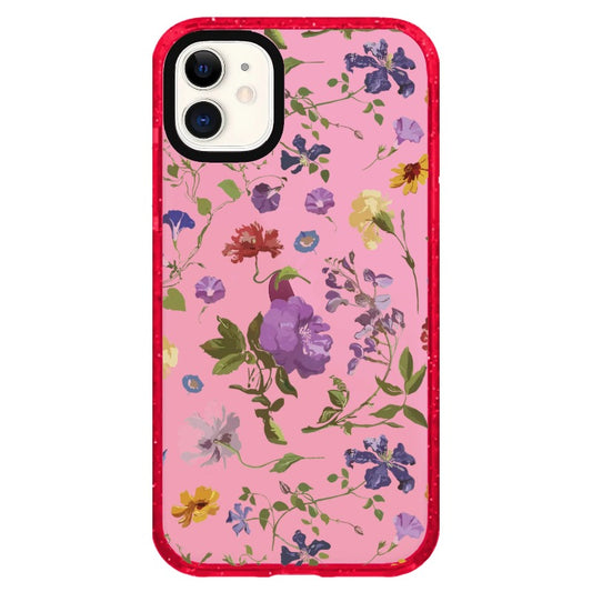 Corner of Botanical Garden 3 Purple_iPhone Clear Impact Case Limited  [1495246]