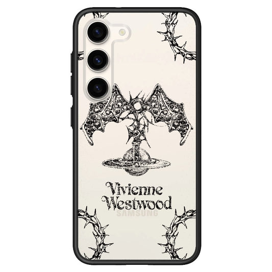 Vvn Westwood Inspired Throne Element Phone Case_Samsung case [1593107]