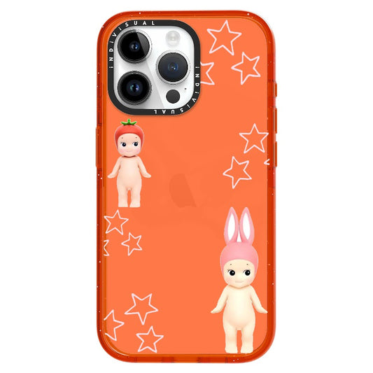 Sonny angel case | ‘The babies’_iPhone Ultra-Impact Case [35551]