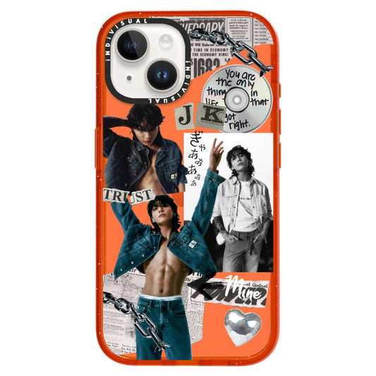 BTS Jungkook Photo Phone Case_iPhone Ultra-Impact Case [312970]