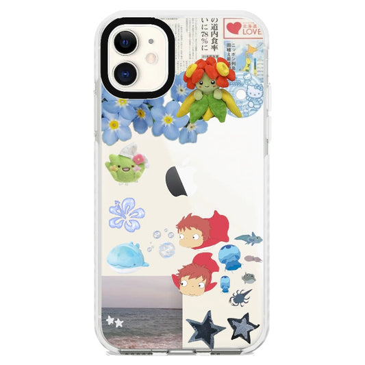 Shifting Seasons_iPhone Clear Impact Case [1474783]