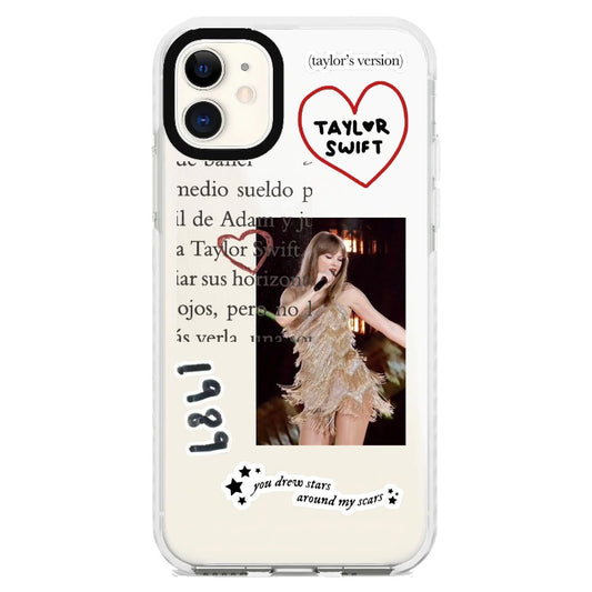 T.S Photo Phone Case_iPhone Clear Impact Case [1012184]