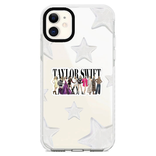 The Eras Case_iPhone Clear Impact Case [1483923]