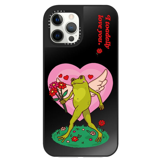 Angel Frog_Clear Impact Phone Case [1614913]