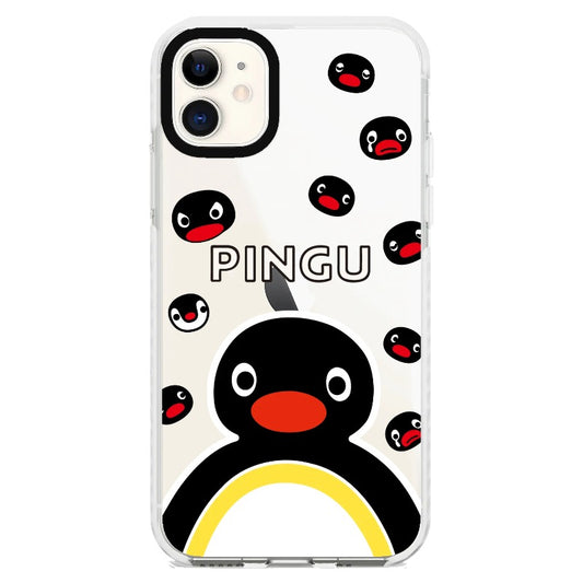 PINGU_iPhone Clear Impact Case [1612226]