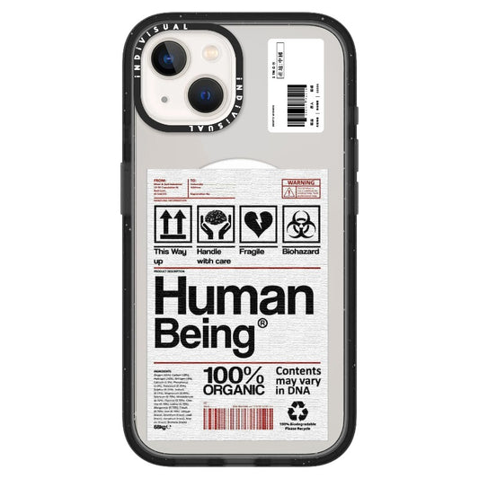 100% Human Being Certification Phone Case_ iPhone Ultra-MagSafe Case [1446933]