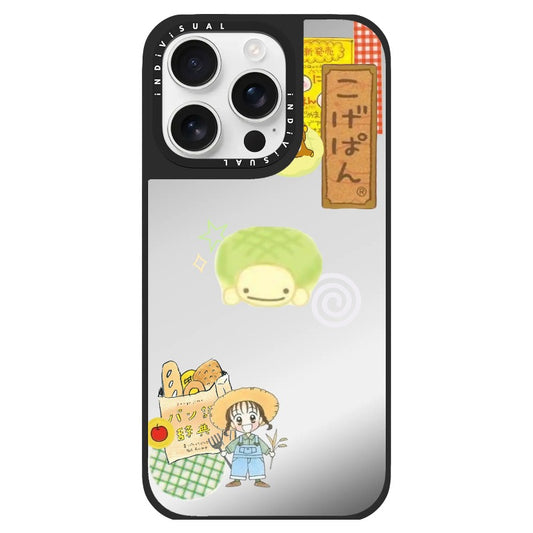 Turtlepan_Clear Impact Phone Case [1515380]