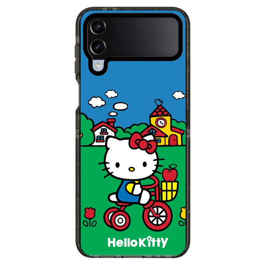 Fun Tour Hello Kitty_Samsung Z Flip [1564698]